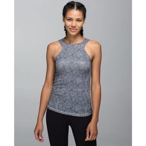 Lululemon Front Racer 2 Tank Top